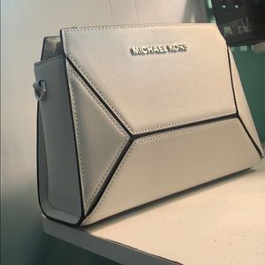 Authentic Michael Kors prism bag